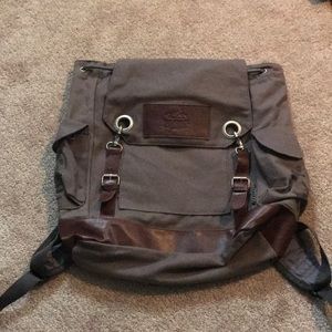 DVC Member Cruise 2017 canvas backpack